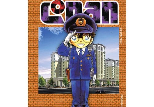 Thám Tử Lừng Danh Conan - Tập 23