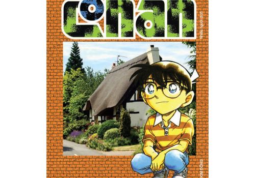 Thám Tử Lừng Danh Conan - Tập 56