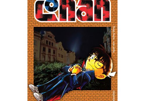 Thám Tử Lừng Danh Conan - Tập 79