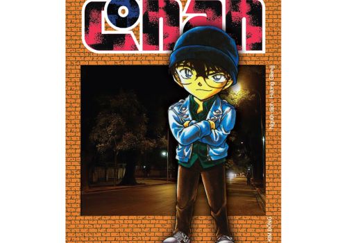 Thám Tử Lừng Danh Conan - Tập 85