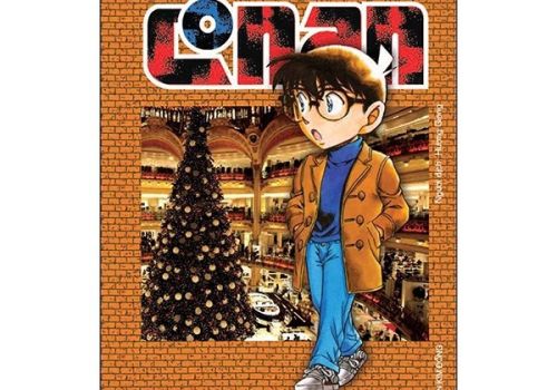 Thám Tử Lừng Danh Conan - Tập 89