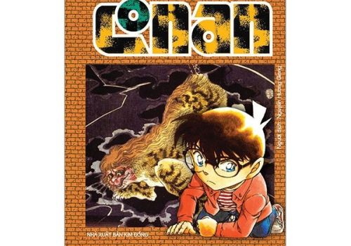 Thám Tử Lừng Danh Conan - Tập 91