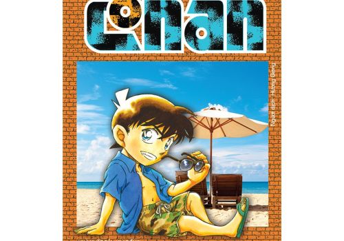 Thám Tử Lừng Danh Conan - Tập 92