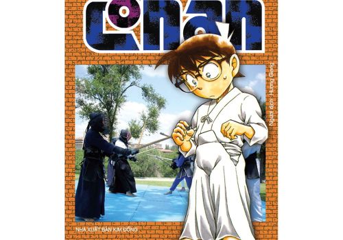 Thám Tử Lừng Danh Conan - Tập 94