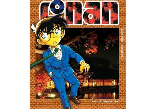 Thám Tử Lừng Danh Conan - Tập 95