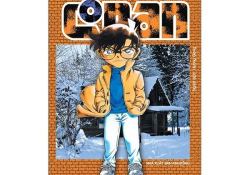 Thám Tử Lừng Danh Conan - Tập 97