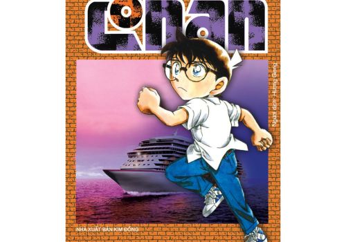 Thám Tử Lừng Danh Conan - Tập 98