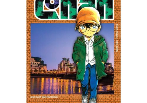 Thám Tử Lừng Danh Conan - Tập 99