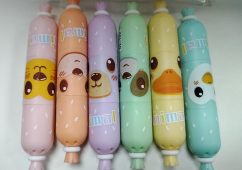 Dấu dòng hình Cute - DL-102