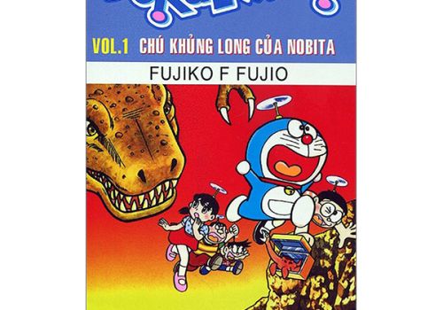 Doraemon - Bộ Truyện Dài