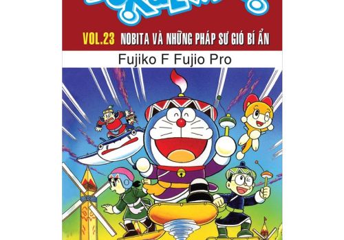 Doraemon - Bộ Truyện Dài - Tập 23