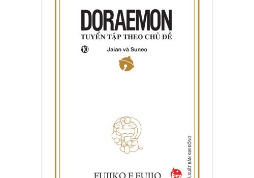 Doraemon - Tuyển Tập Theo Chủ Đề - Tập 10