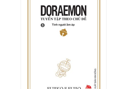 Doraemon - Tuyển Tập Theo Chủ Đề - Tập 8