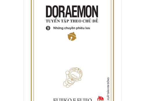 Doraemon - Tuyển Tập Theo Chủ Đề - Tập 9