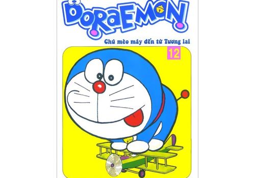 Doraemon - Bộ Truyện Ngắn - Tập 12
