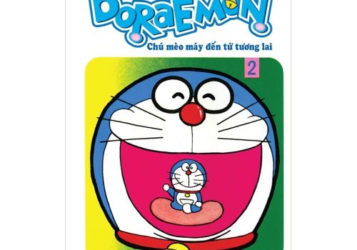 Doraemon - Bộ Truyện Ngắn - Tập 2