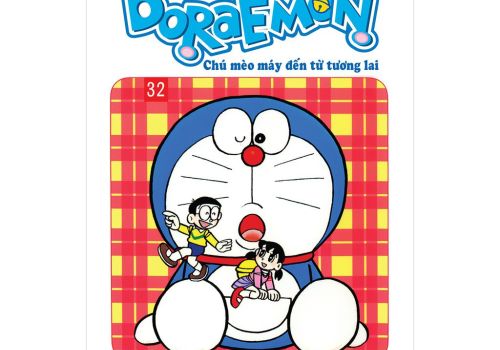 Doraemon - Bộ Truyện Ngắn - Tập 32