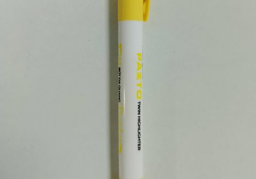 Bút dạ quang HL-016 vàng