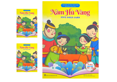 NĂM HŨ VÀNG - TRUYỆN CỔ TÍCH VIỆT NAM