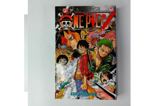 Truyện Tranh - One Piece - Vua Hải Tặc - Tập 69 - Kim Đồng