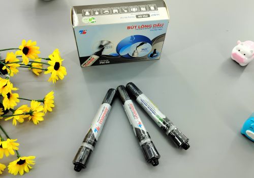 Bút lông dầu đen PM 09(cái)