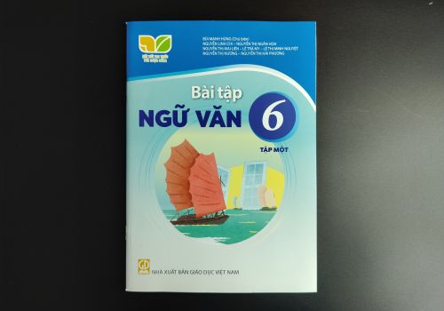 SBT Ngữ văn - L6 (tập 1) - Kết Nối Tri Thức