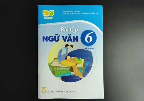 SBT Ngữ văn - L6 (tập 2) - Kết Nối Tri Thức