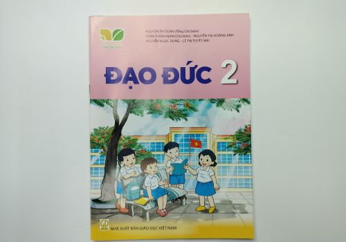 SGK Đạo đức - L2 - KN