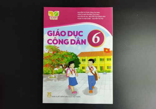 SGK Giáo dục công dân - L6 - Kết Nối Tri Thức