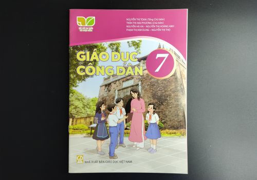 SGK Giáo dục công dân - L7 - Kết nối tri thức 