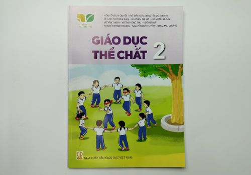 SGK Giáo dục thể chất - L2 - KN