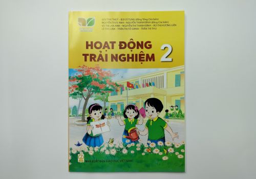 SGK Hoạt động trải nghiệm - L2 - KN