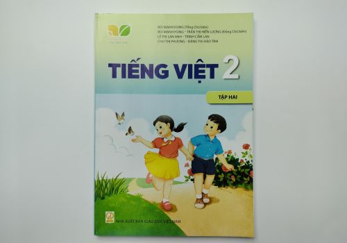 SGK Tiếng Việt - L2/2 - KN