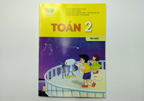 SGK Toán - L2/1 - KN