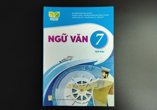 SGK Ngữ văn - L7 (tập 2) - Kết nối tri thức 