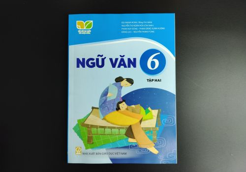 SGK Ngữ Văn - L6 (tập 2) - Kết Nối Tri Thức