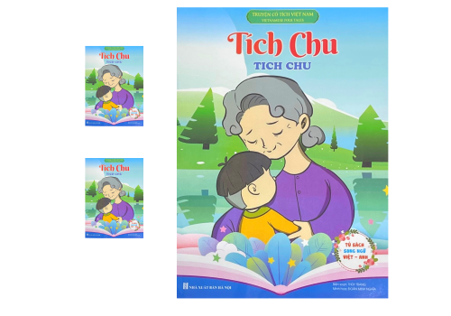 TÍCH CHU - TRUYỆN CỔ TÍCH VIỆT NAM