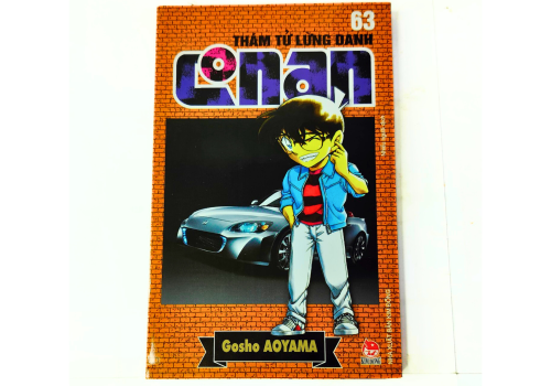 Thám Tử Lừng Danh Conan - Tập 63