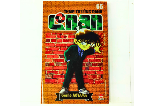 Thám Tử Lừng Danh Conan - Tập 65