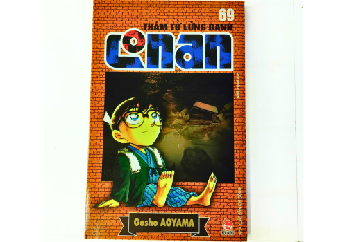 Thám Tử Lừng Danh Conan - Tập 69