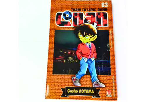Thám Tử Lừng Danh Conan - Tập 83