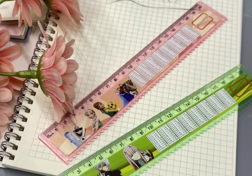 Thước hình bảng cửu chương 15cm