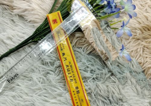 Thước khắc 20cm