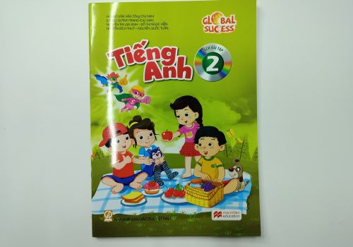 Sách bài tập Tiếng anh - L2 