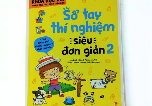 KHOA HỌC VUI CHO HỌC SINH TIỂU HỌC