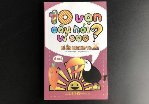 10 Vạn Câu Hỏi Vì Sao – Bí Ẩn Quanh Ta