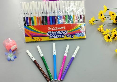 vỉ dạ 24 màu Luxor