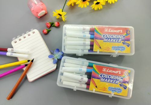 hộp dạ 24 màu Luxorr