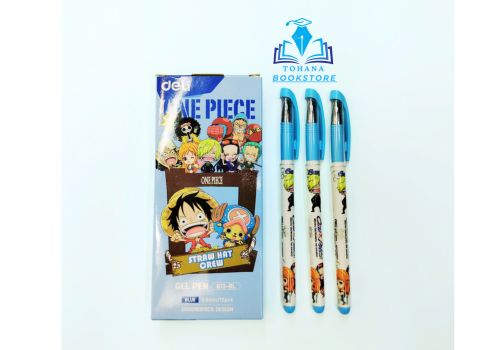 Bút Bi Nước Học Sinh Cho Các Bé Tiểu Học Mực Gel Đen / Xanh Deli Nhanh Khô, Lâu Hết Mực Viết Đều NéT -  G13