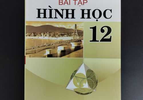 SBT HÌNH HỌC - L12
